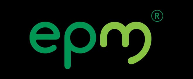 Logo de EPM