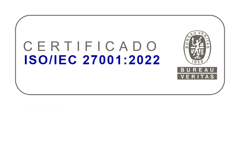 ISO/IEC 27001:2022 certification - Bureau Veritas