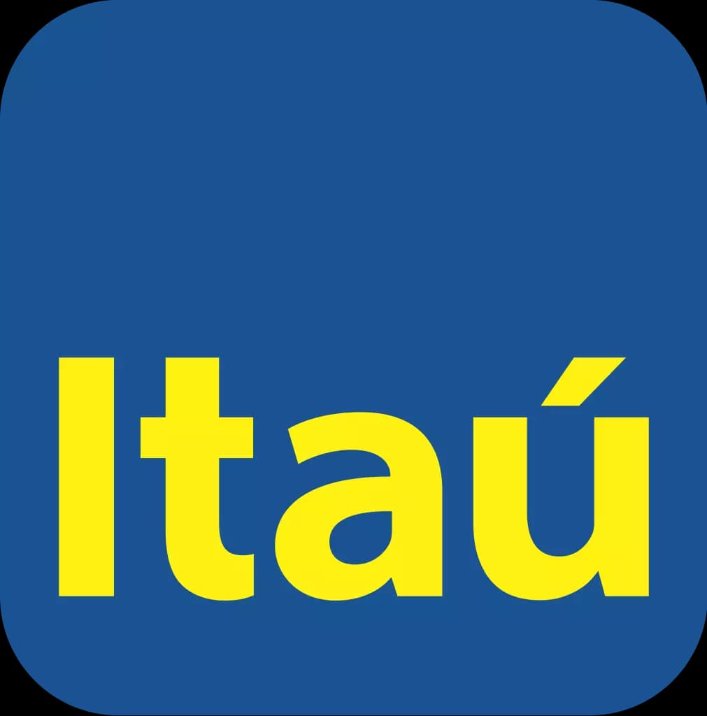 Logo de Itaú