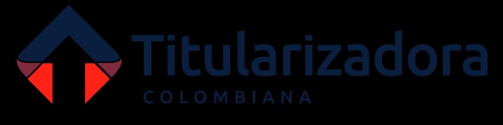 Logo de Titularizadora Colombiana